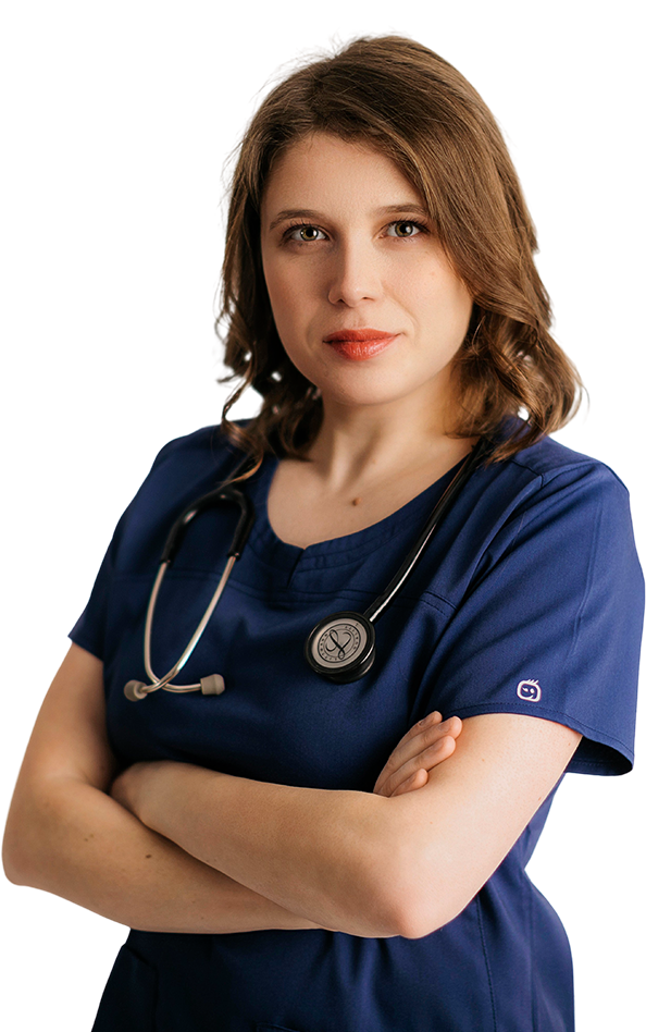 Doctor Andreea Mihalache