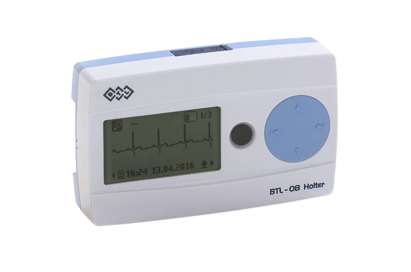 Holter ECG