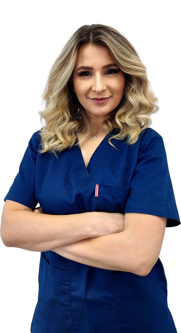 Doctor Alexandra Cozlea
