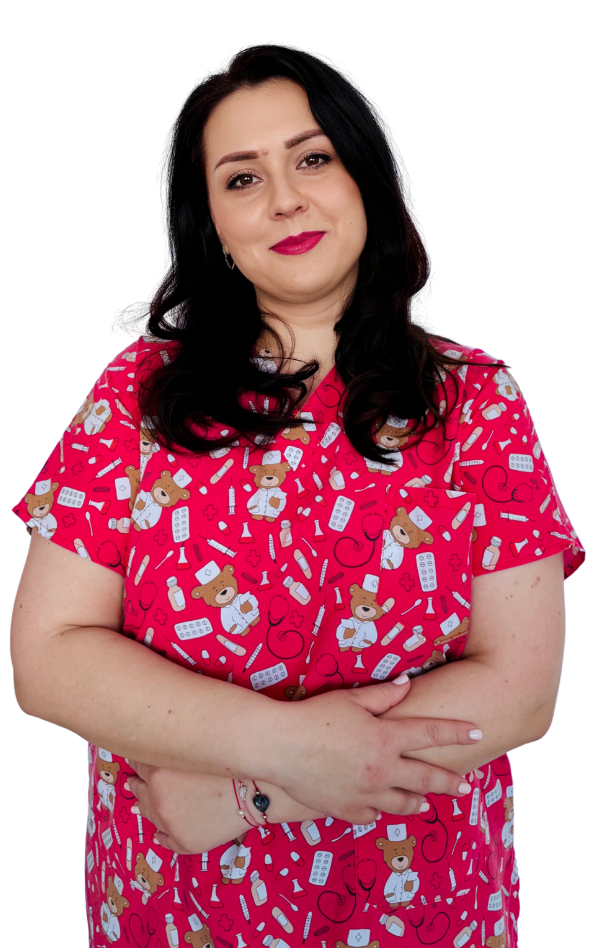 Dr. Cristina Gherciu